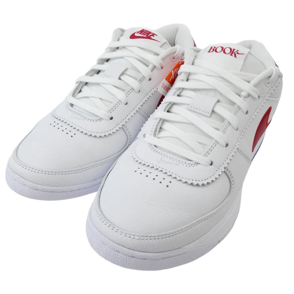 NIKE ナイキ FJ4250-105 BOOK 1 Cortez FORREST GUMP コルテッツ フォレストガンプ ローカットスニーカー ホワイト系 27.0cm【極上美品】【中古】