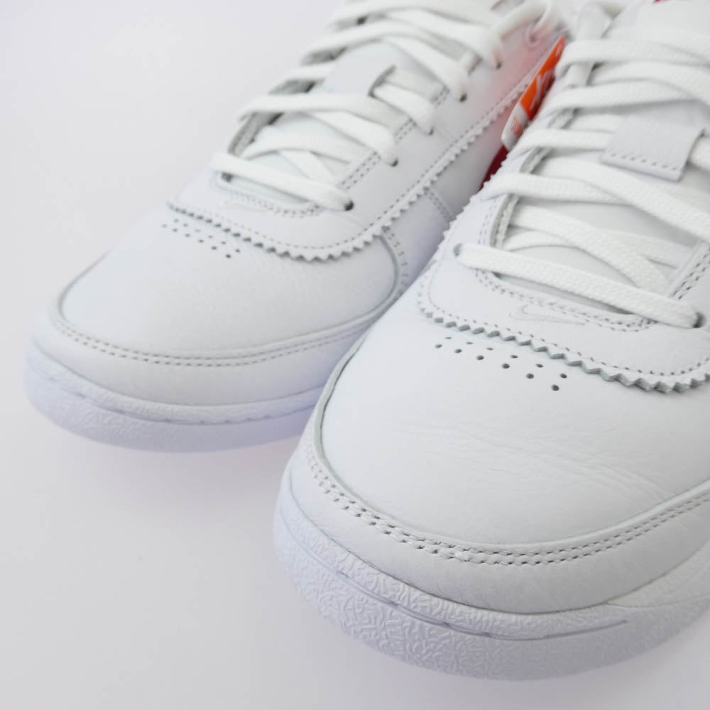 NIKE ナイキ FJ4250-105 BOOK 1 Cortez FORREST GUMP コルテッツ フォレストガンプ ローカットスニーカー ホワイト系 27.0cm【極上美品】【中古】
