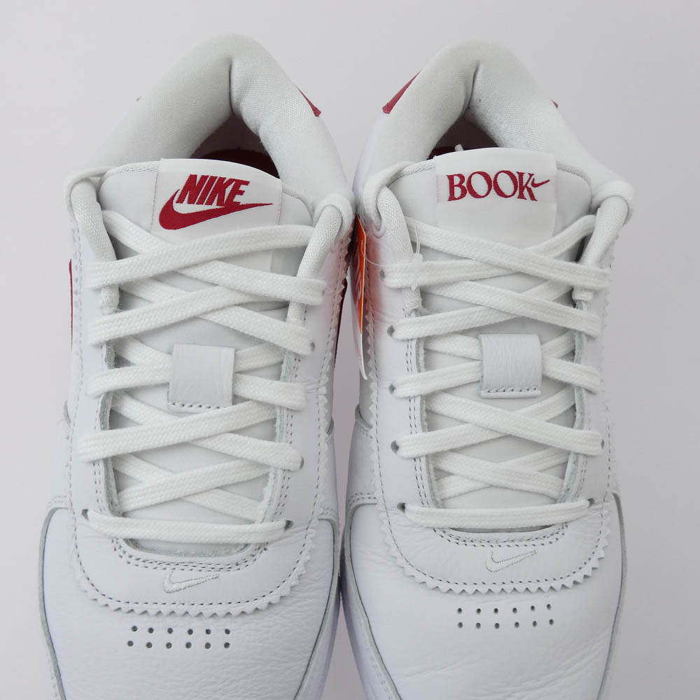 NIKE ナイキ FJ4250-105 BOOK 1 Cortez FORREST GUMP コルテッツ フォレストガンプ ローカットスニーカー ホワイト系 27.0cm【極上美品】【中古】