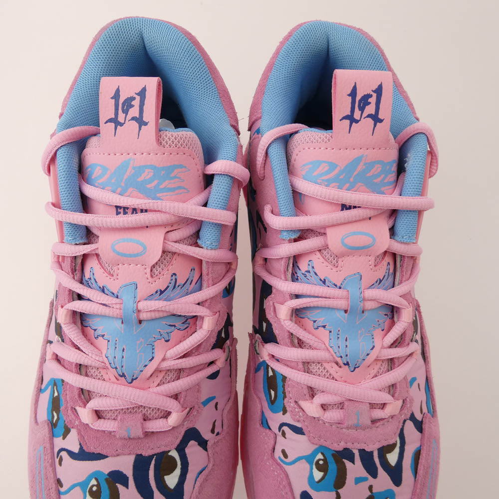 PUMA プーマ 379328 01 MB.03 KIDSUPER STUDIOS キッドスーパー ストゥディオス スニーカー ピンク系 26.5cm【中古】