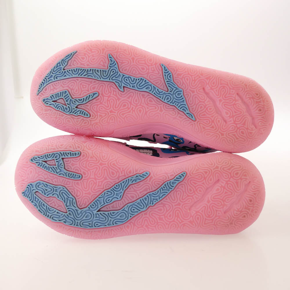 PUMA プーマ 379328 01 MB.03 KIDSUPER STUDIOS キッドスーパー ストゥディオス スニーカー ピンク系 26.5cm【中古】