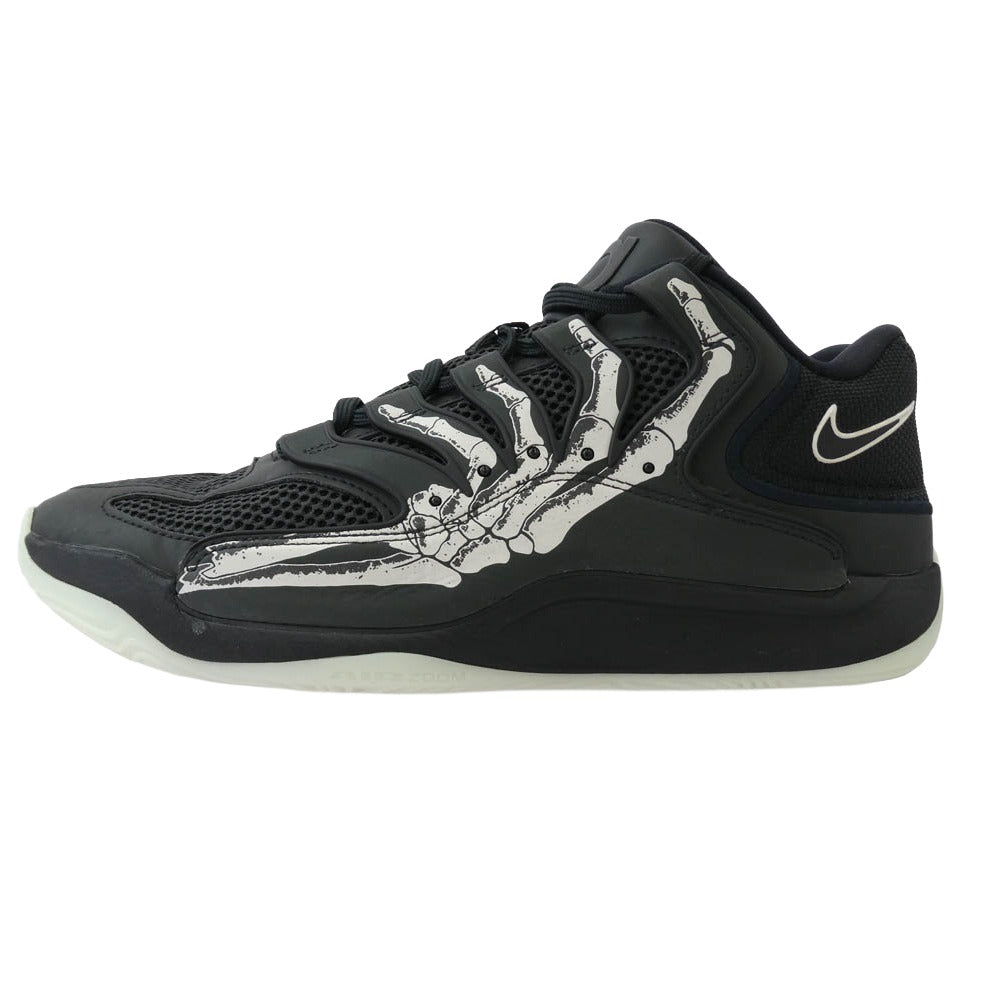 NIKE ナイキ IM1347-001 KD18 Slim Reaper HALLOWEEN ケビン・デュラント スニーカー グリーン系 26.5cm【中古】