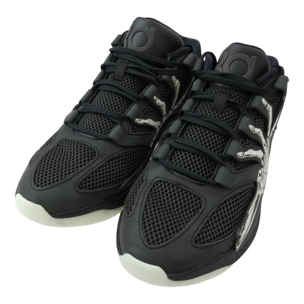 NIKE ナイキ IM1347-001 KD18 Slim Reaper HALLOWEEN ケビン・デュラント スニーカー グリーン系 26.5cm【中古】