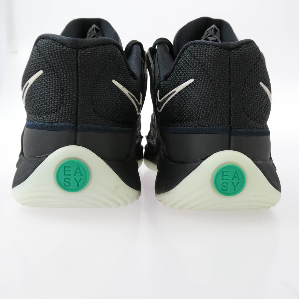 NIKE ナイキ IM1347-001 KD18 Slim Reaper HALLOWEEN ケビン・デュラント スニーカー グリーン系 26.5cm【中古】