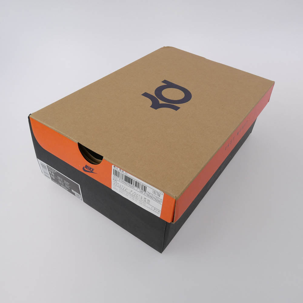 NIKE ナイキ IM1347-001 KD18 Slim Reaper HALLOWEEN ケビン・デュラント スニーカー グリーン系 26.5cm【中古】