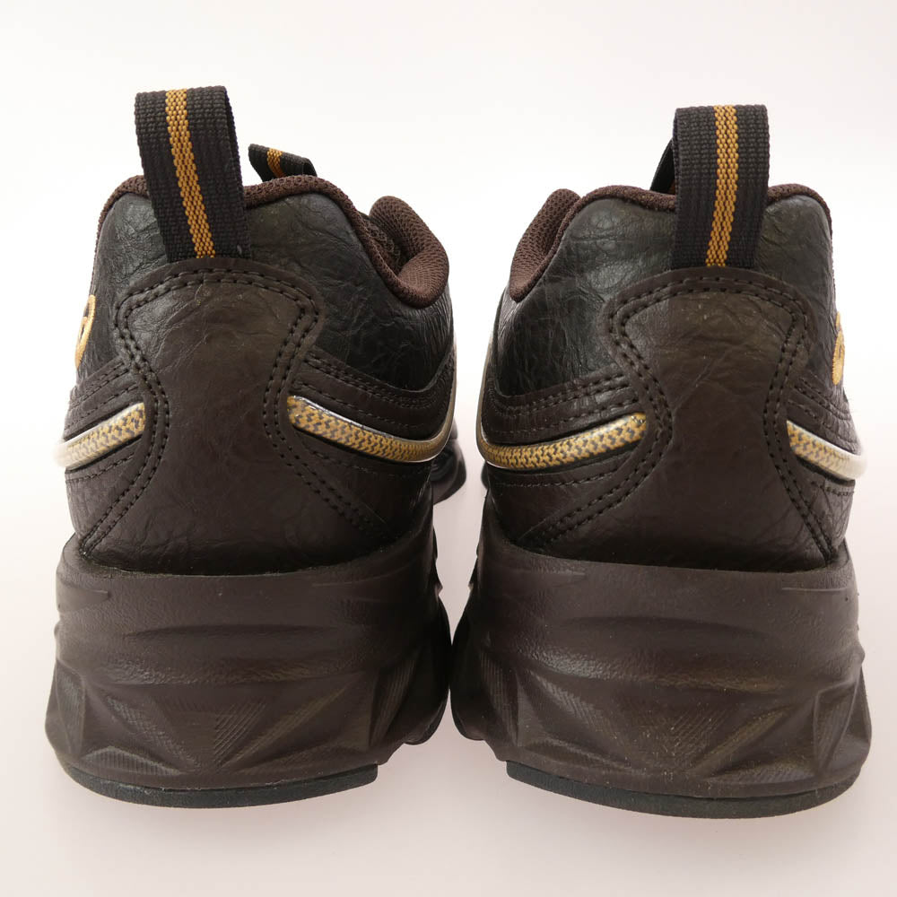 asics アシックス 1203A643-200 KIKO KOSTADINOV キココスタディノフ PROTOBLAST-CMLVIII × OTTO 958 プロトブラスト ローカット スニーカー ブラウン系 28cm【中古】