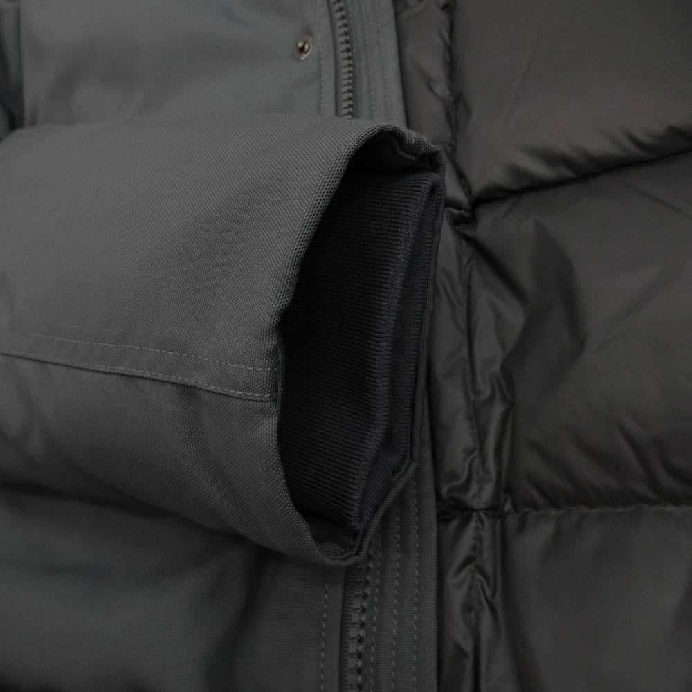 TATRAS タトラス 20AW MTK20A4191 NESTORE ネストーレ ラクーンファーフード ダウンコート ダウンジャケット ブルー系 05【中古】