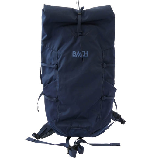バッハ MOLECULE 15 モレキュール 15L リュック デイパック ネイビー系【極上美品】【中古】