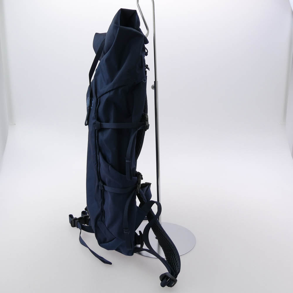バッハ MOLECULE 15 モレキュール 15L リュック デイパック ネイビー系【極上美品】【中古】