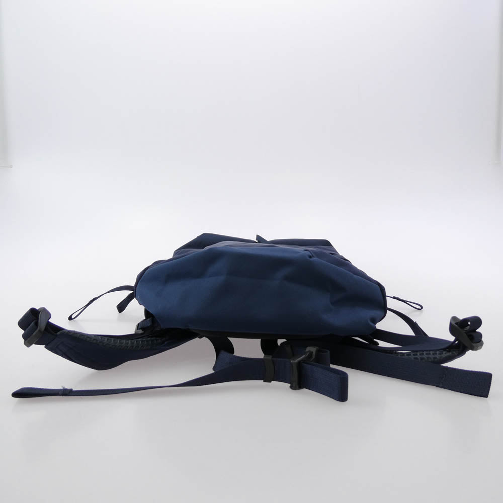 バッハ MOLECULE 15 モレキュール 15L リュック デイパック ネイビー系【極上美品】【中古】