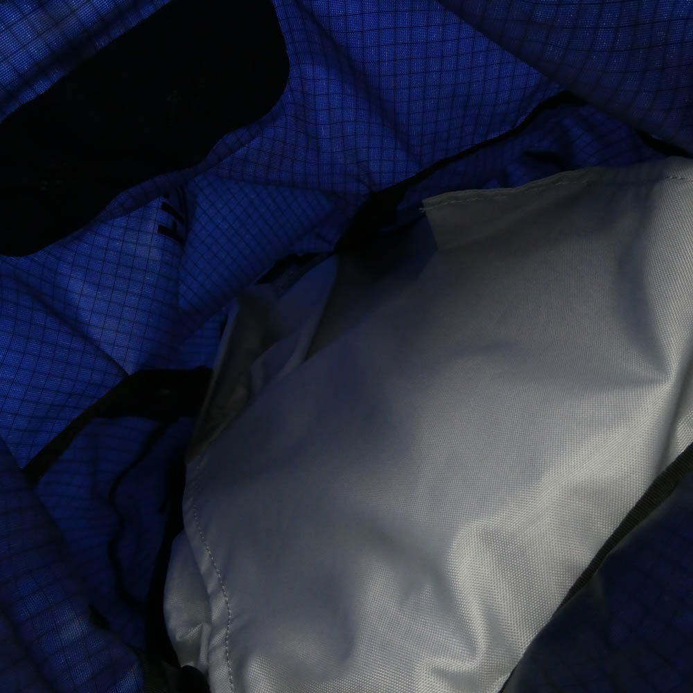 バッハ MOLECULE 15 モレキュール 15L リュック デイパック ネイビー系【極上美品】【中古】