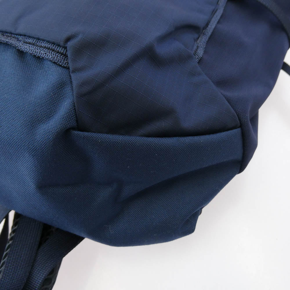 バッハ MOLECULE 15 モレキュール 15L リュック デイパック ネイビー系【極上美品】【中古】