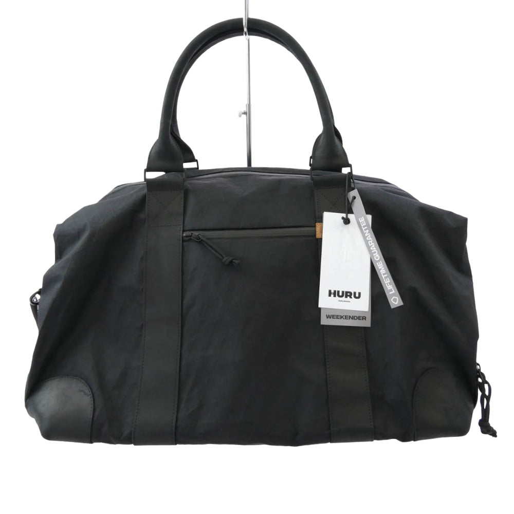 フル WEEKENDER X-PAC ボストン バッグ　 ブラック系【新古品】【未使用】【中古】