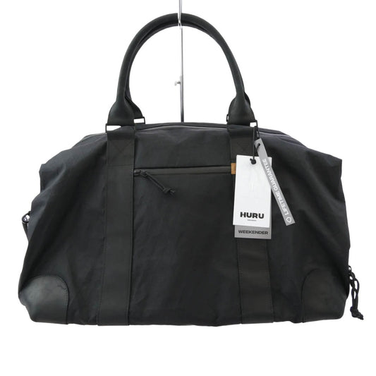 フル WEEKENDER X-PAC ボストン バッグ　 ブラック系【新古品】【未使用】【中古】