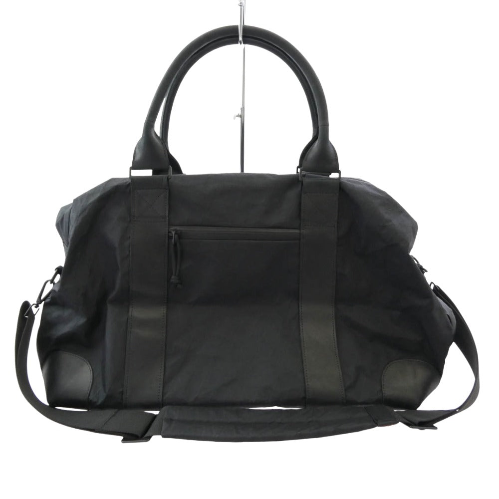 フル WEEKENDER X-PAC ボストン バッグ　 ブラック系【新古品】【未使用】【中古】
