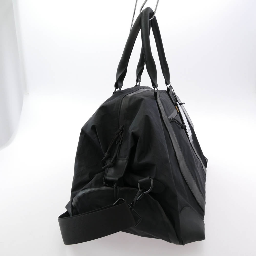 フル WEEKENDER X-PAC ボストン バッグ　 ブラック系【新古品】【未使用】【中古】