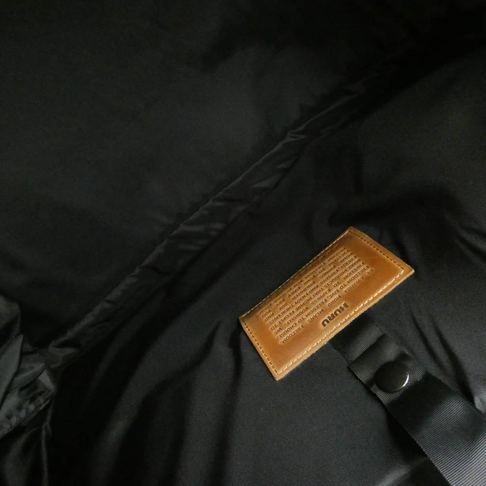 フル WEEKENDER X-PAC ボストン バッグ　 ブラック系【新古品】【未使用】【中古】