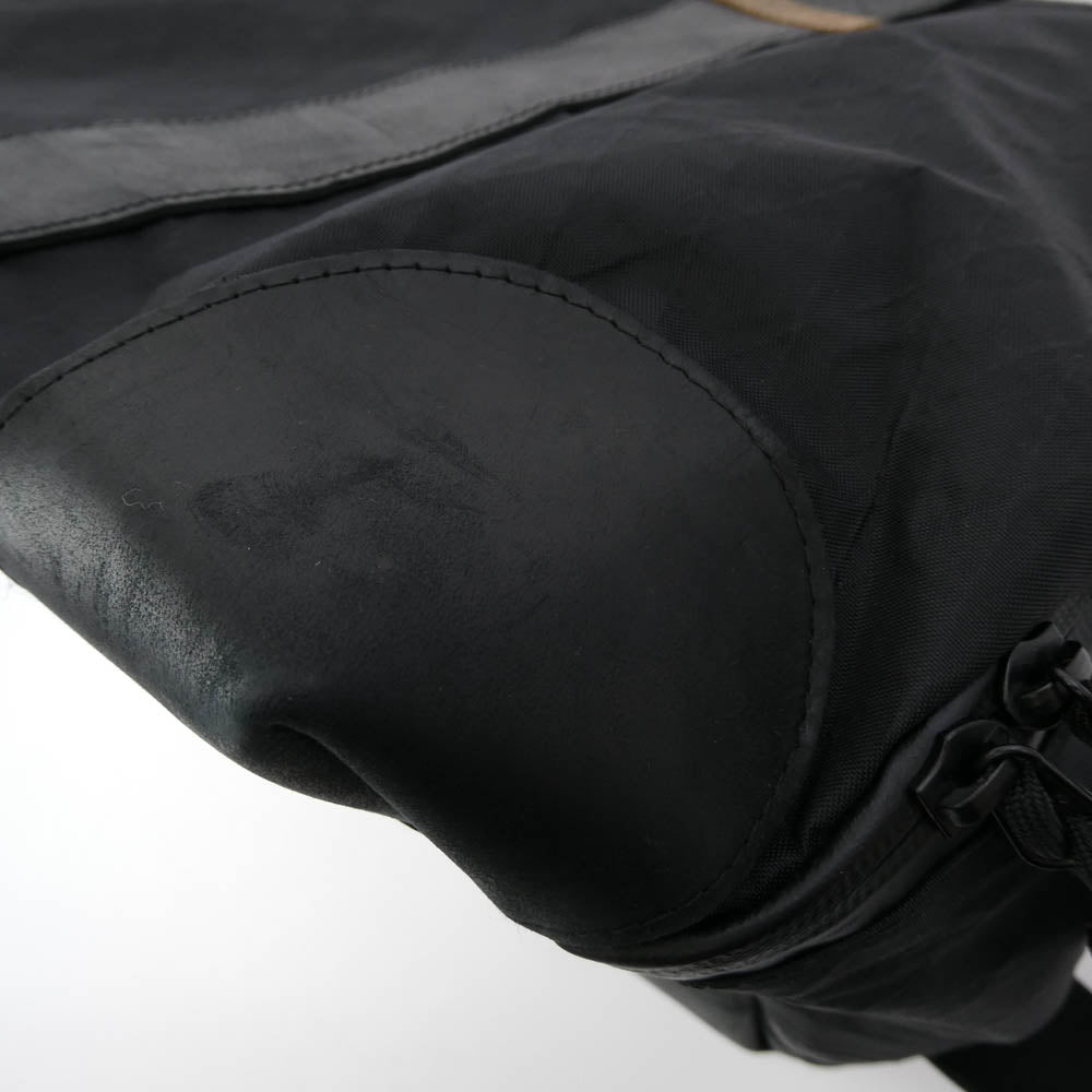 フル WEEKENDER X-PAC ボストン バッグ　 ブラック系【新古品】【未使用】【中古】