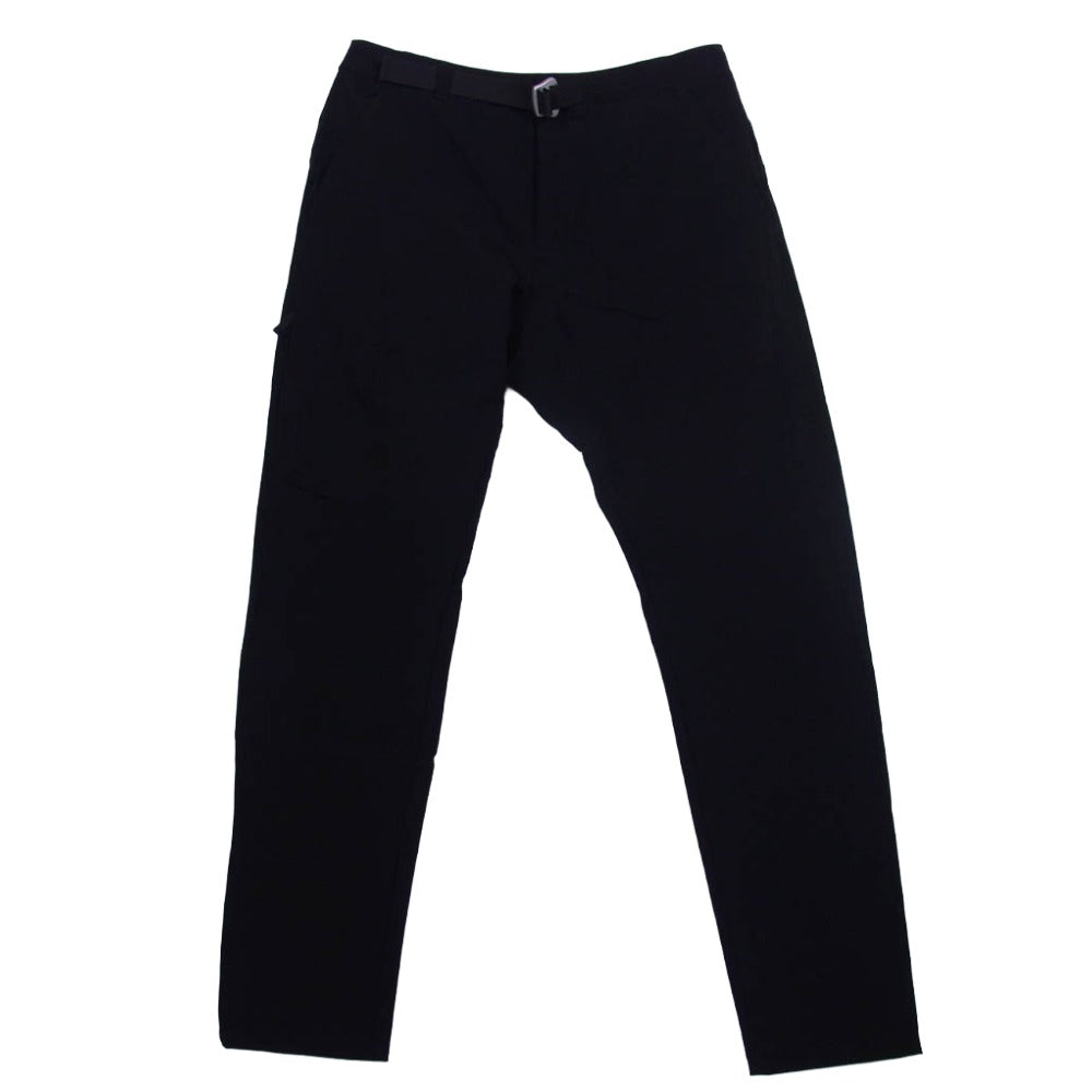 TILAK ティラック Monk Pants モンク パンツ ブラック系 S【美品】【中古】