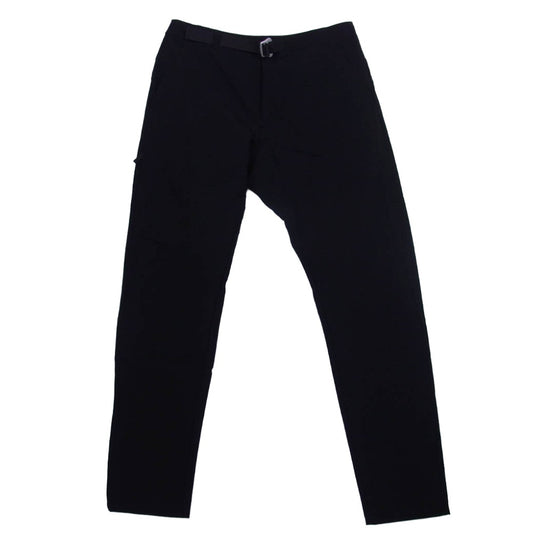 TILAK ティラック Monk Pants モンク パンツ ブラック系 S【美品】【中古】