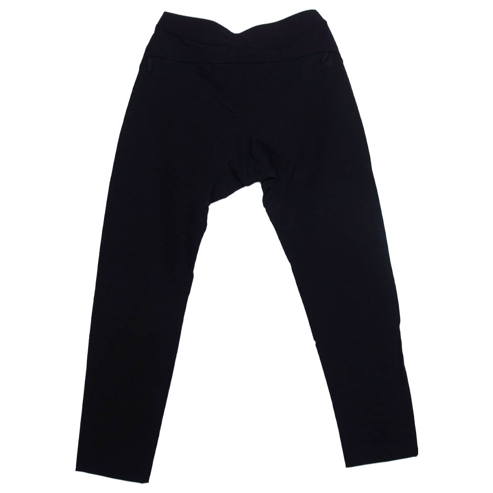 TILAK ティラック Monk Pants モンク パンツ ブラック系 S【美品】【中古】