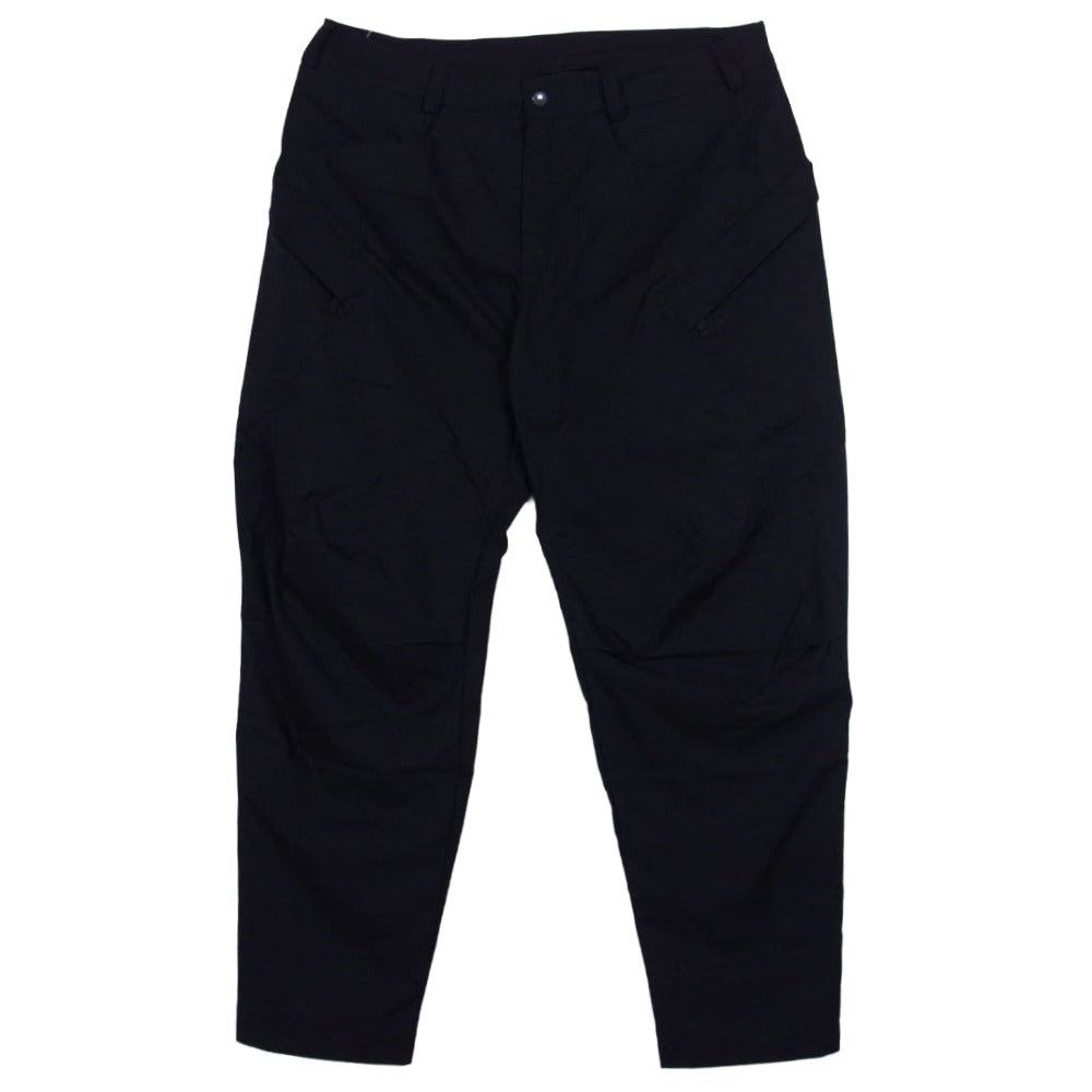 TILAK ティラック Quest Pants クエスト パンツ ブラック系 M【美品】【中古】