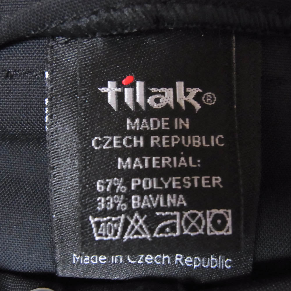 TILAK ティラック Quest Pants クエスト パンツ ブラック系 M【美品】【中古】