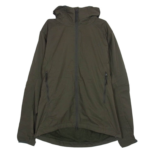 TILAK ティラック Nebba MiG Jacket ネバ ミグ ジャケット カーキ系 L【極上美品】【中古】