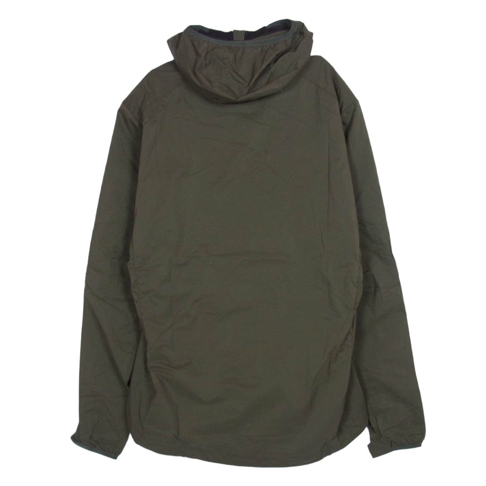 TILAK ティラック Nebba MiG Jacket ネバ ミグ ジャケット カーキ系 L【極上美品】【中古】