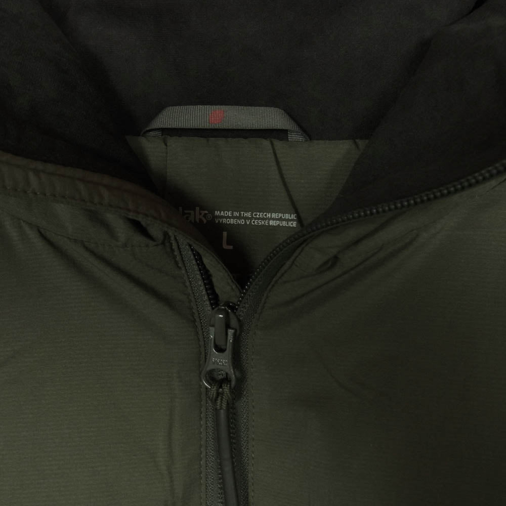 TILAK ティラック Nebba MiG Jacket ネバ ミグ ジャケット カーキ系 L【極上美品】【中古】