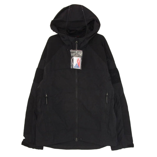 TILAK ティラック OPERATOR MiG Jacket オペレーター ミグ ジャケット ブラック系 S【美品】【中古】