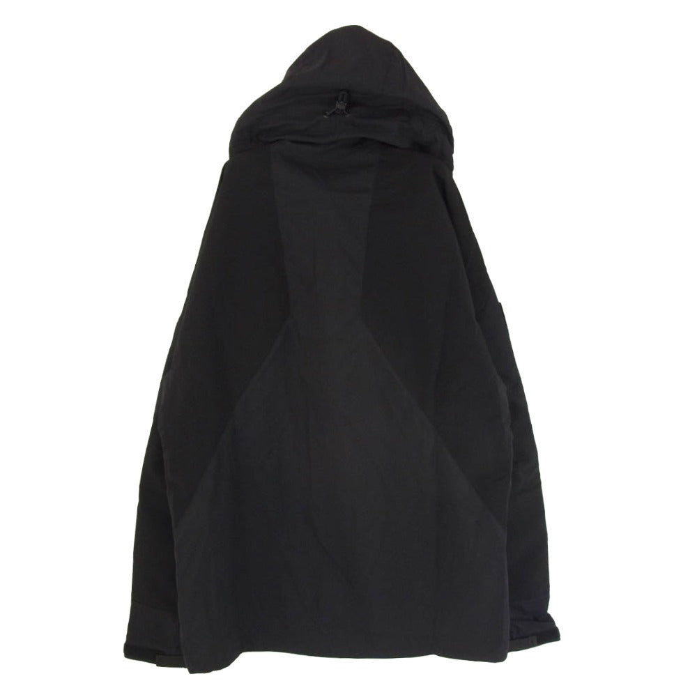 TILAK ティラック OPERATOR MiG Jacket オペレーター ミグ ジャケット ブラック系 S【美品】【中古】