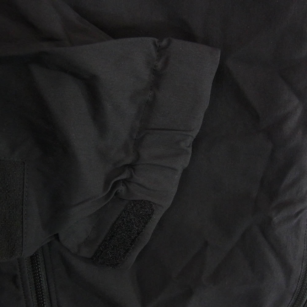 TILAK ティラック OPERATOR MiG Jacket オペレーター ミグ ジャケット ブラック系 S【美品】【中古】