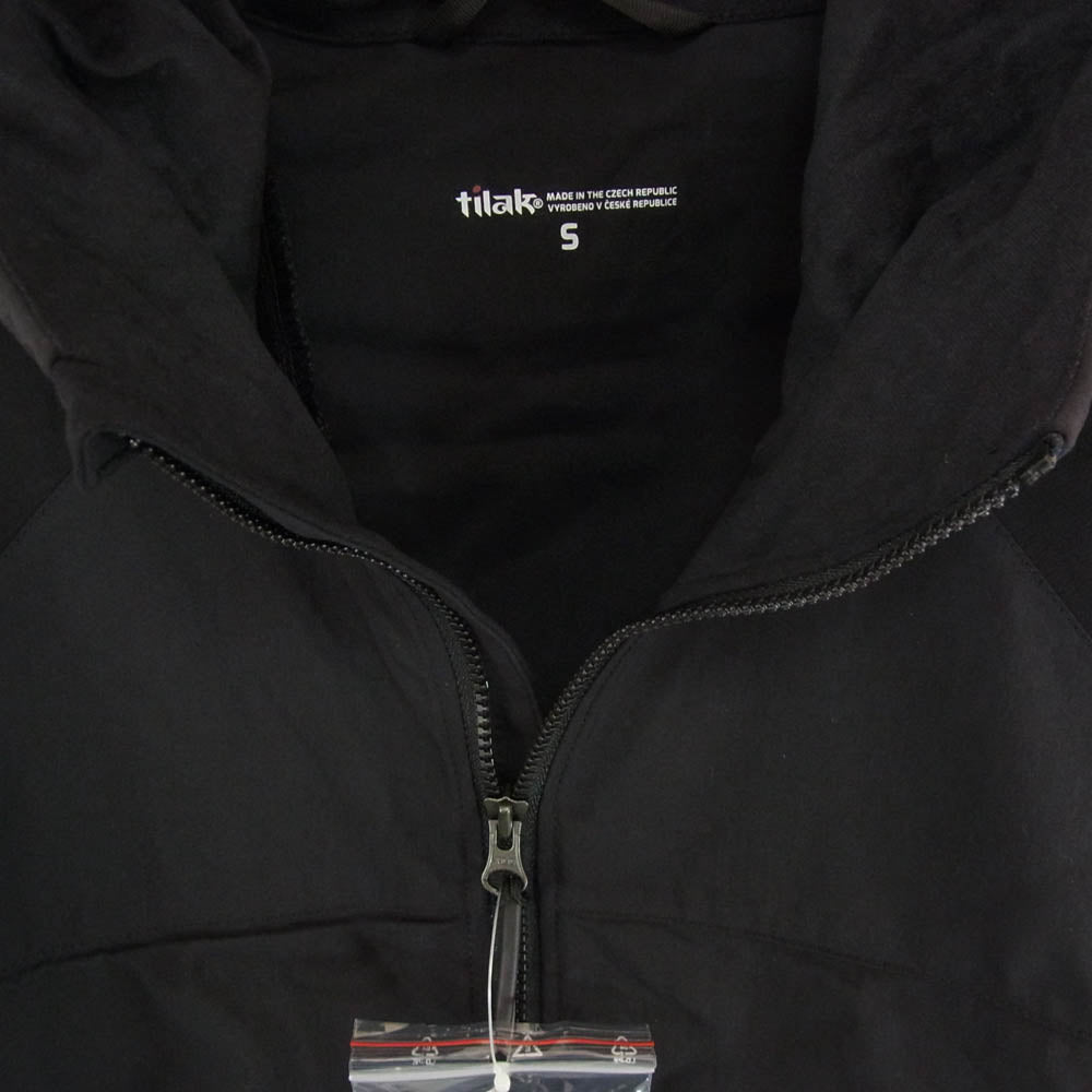 TILAK ティラック OPERATOR MiG Jacket オペレーター ミグ ジャケット ブラック系 S【美品】【中古】