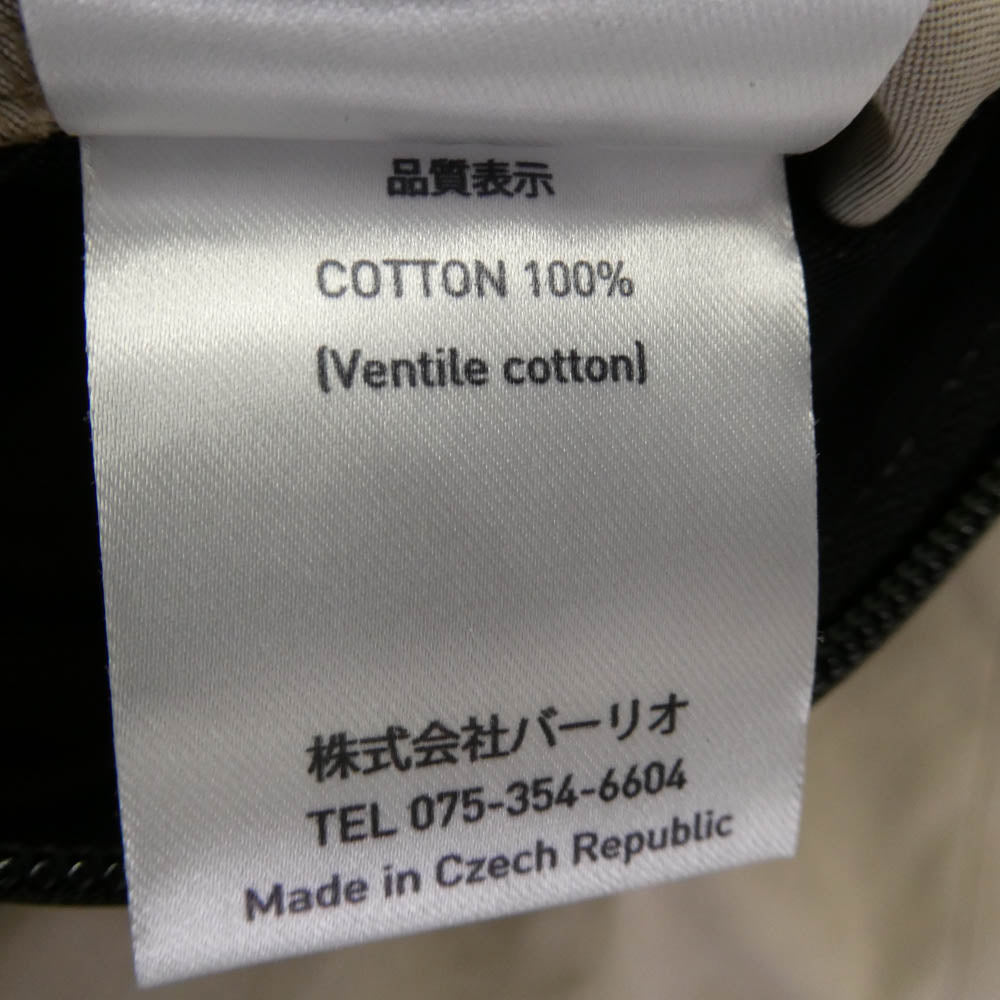 TILAK ティラック LOKE JACKET ルケ ジャケット Ventile ベンタイルコットン ベージュ系 M【美品】【中古】