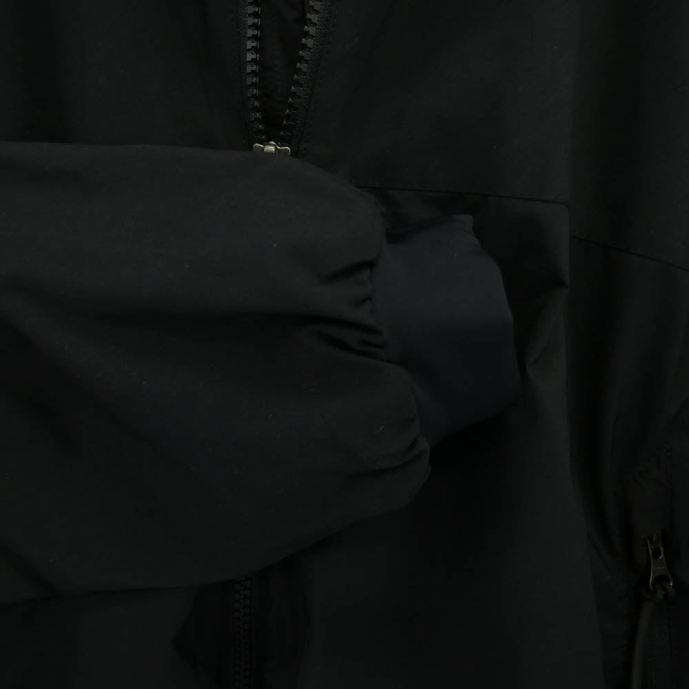 TILAK ティラック VERSO MIG JACKET ベルソ ミグ ジャケット ブラック系 M【美品】【中古】
