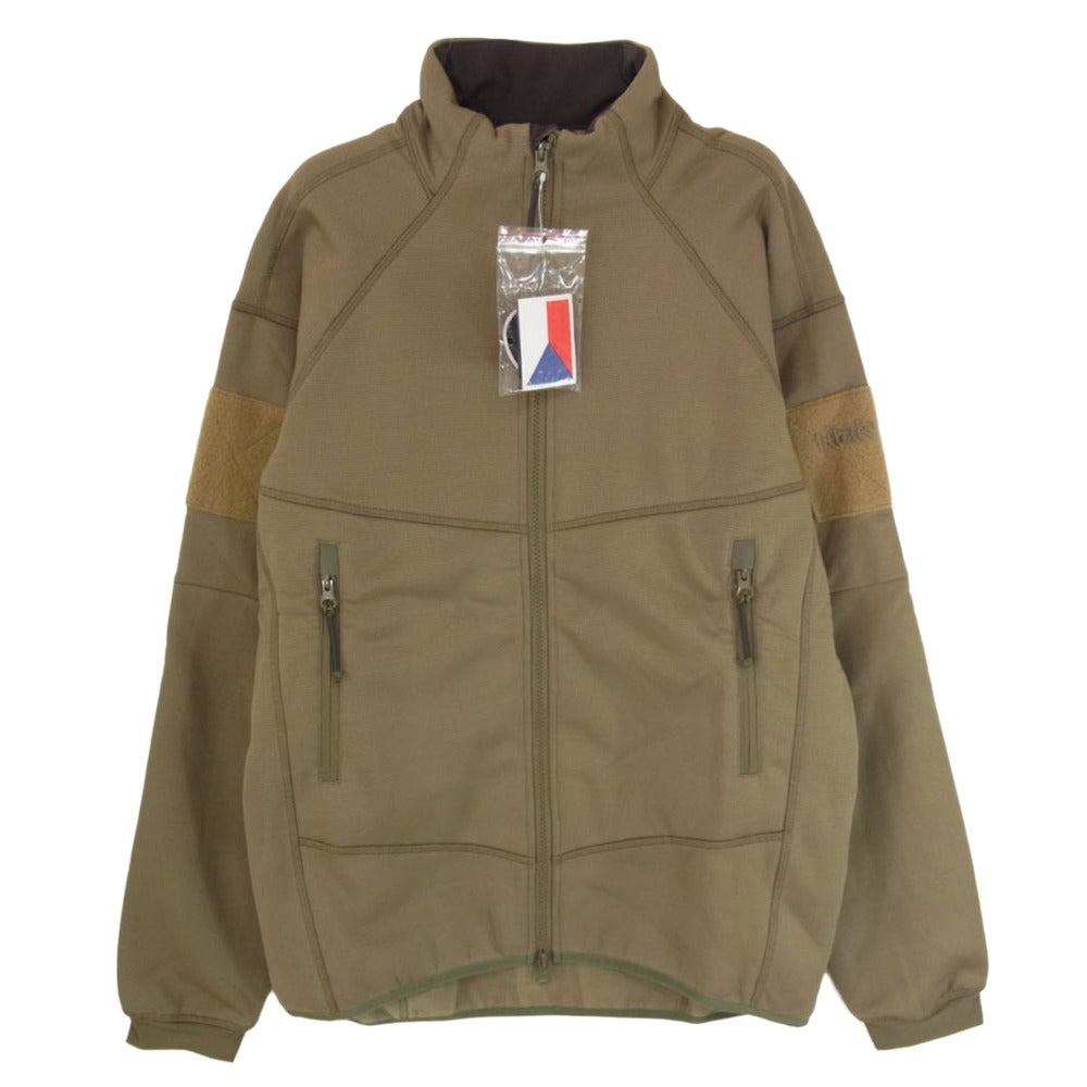 TILAK ティラック Jotun MiG Jacket ヨートゥン ミグ ジャケット カーキ系 M【極上美品】【中古】