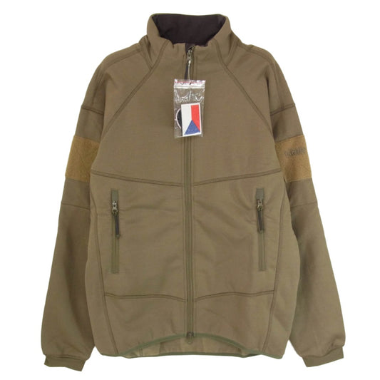 TILAK ティラック Jotun MiG Jacket ヨートゥン ミグ ジャケット カーキ系 M【極上美品】【中古】
