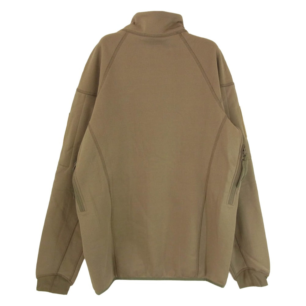 TILAK ティラック Jotun MiG Jacket ヨートゥン ミグ ジャケット カーキ系 M【極上美品】【中古】