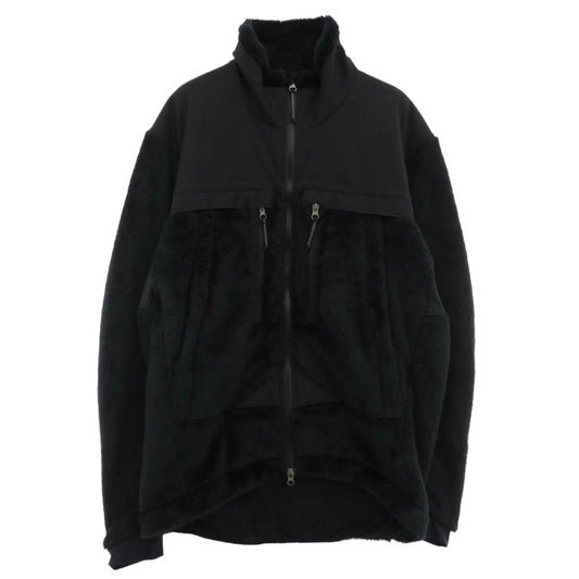 TILAK ティラック Altair MiG Jacket アルタイル ミグ ジャケット フリースジャケット ブラック系 M【極上美品】【中古】