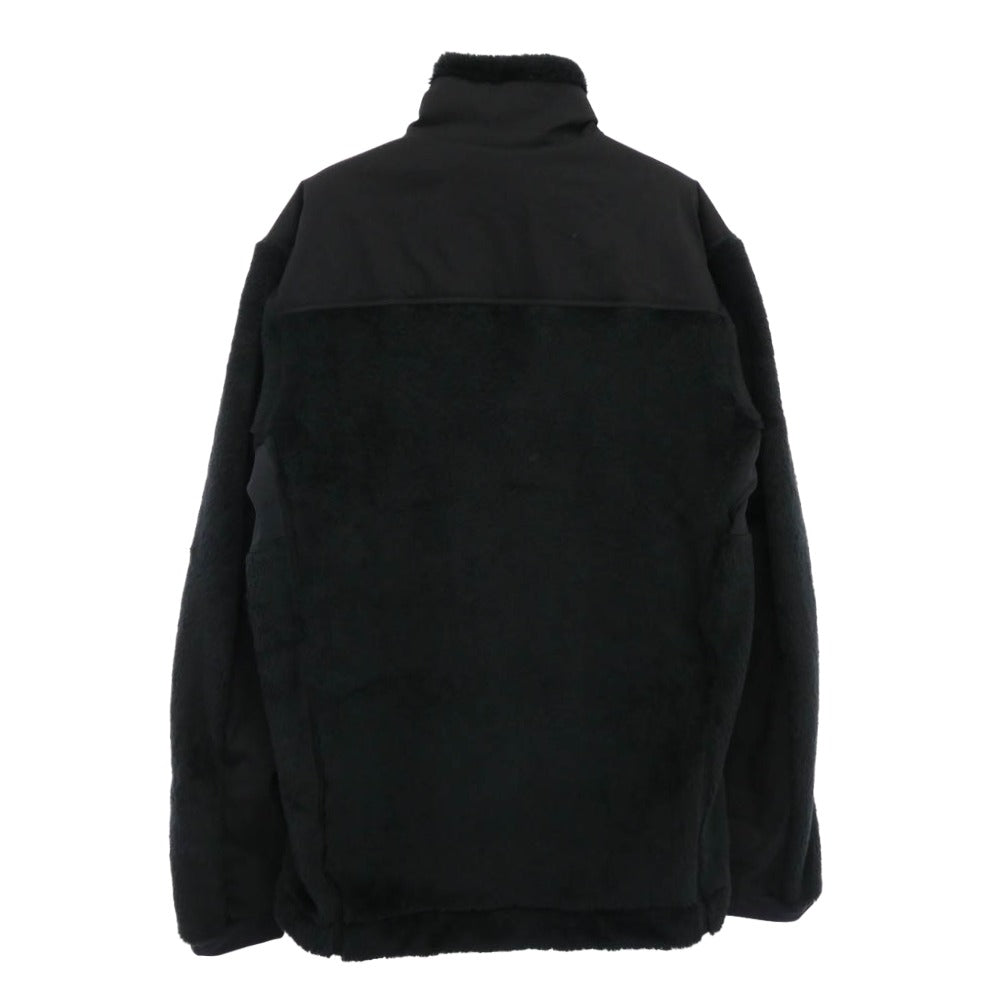 TILAK ティラック Altair MiG Jacket アルタイル ミグ ジャケット フリースジャケット ブラック系 M【極上美品】【中古】