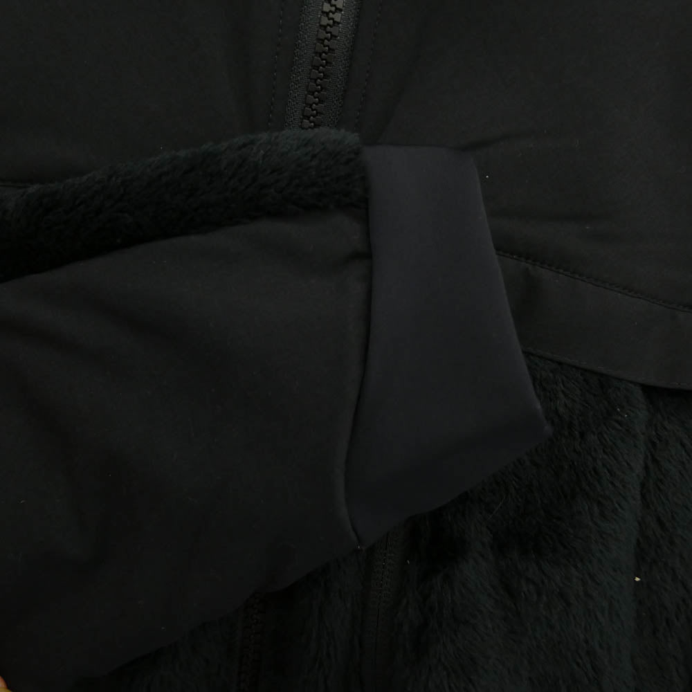 TILAK ティラック Altair MiG Jacket アルタイル ミグ ジャケット フリースジャケット ブラック系 M【極上美品】【中古】