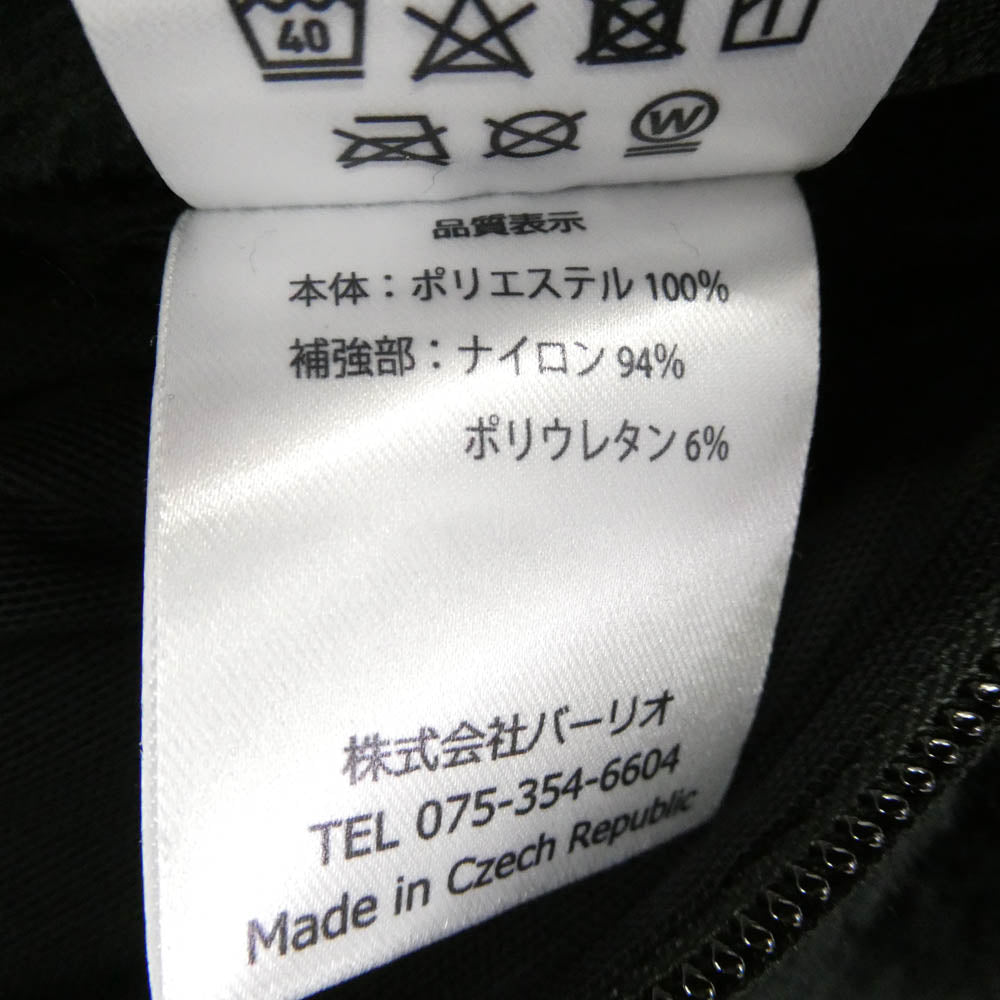 TILAK ティラック Altair MiG Jacket アルタイル ミグ ジャケット フリースジャケット ブラック系 M【極上美品】【中古】