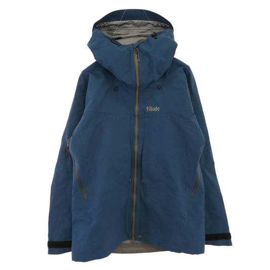 TILAK ティラック Evolution Jacket エヴォリューション ジャケット ブルー系 S【美品】【中古】