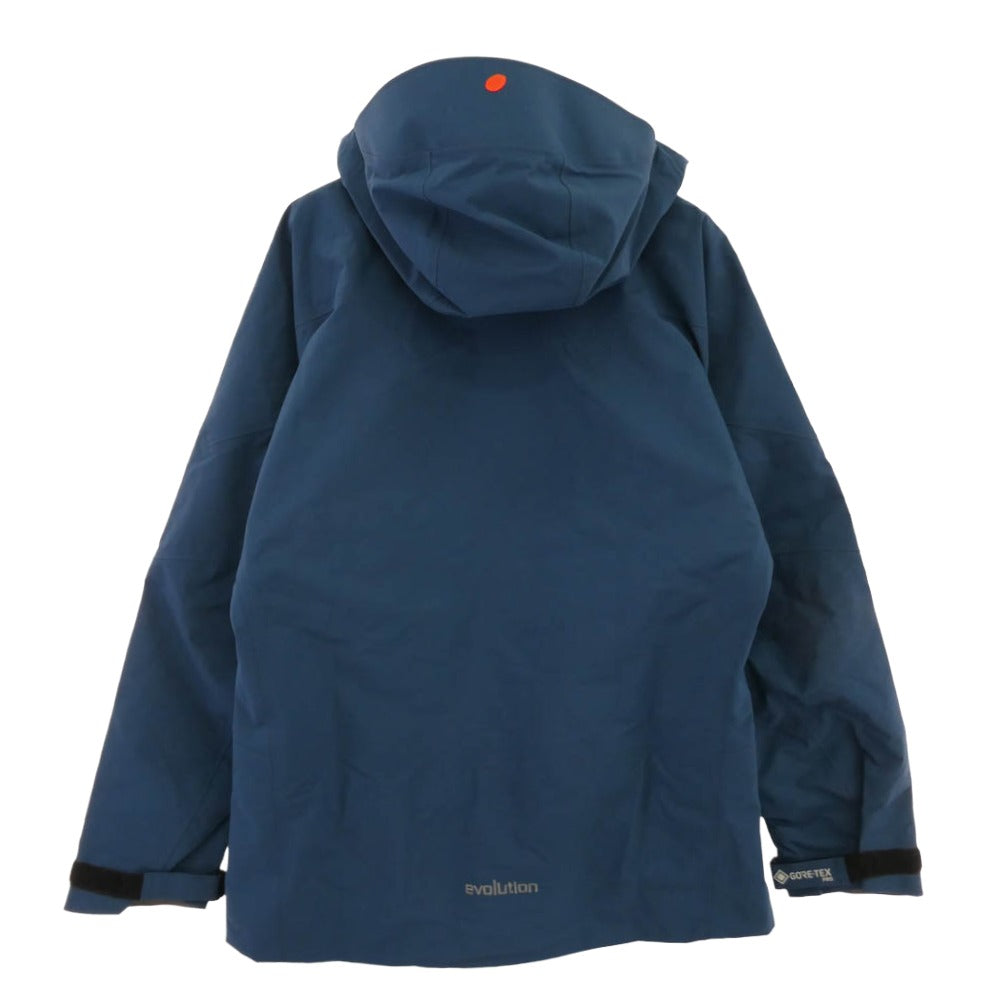 TILAK ティラック Evolution Jacket エヴォリューション ジャケット ブルー系 S【美品】【中古】