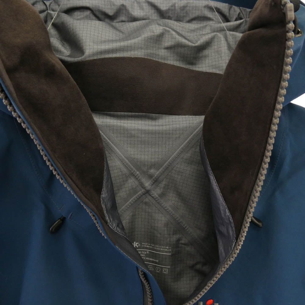 TILAK ティラック Evolution Jacket エヴォリューション ジャケット ブルー系 S【美品】【中古】