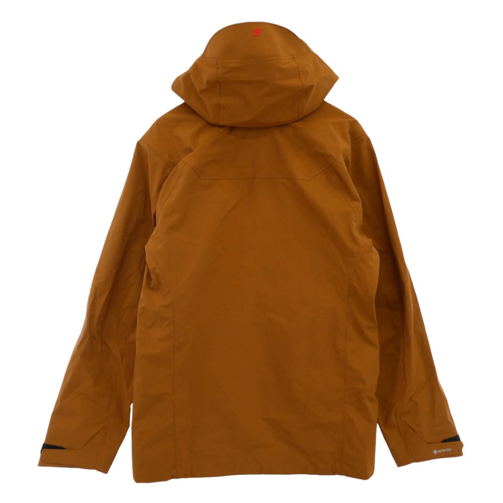 TILAK ティラック Storm Jacket ストーム ジャケット オレンジ系 S【極上美品】【中古】