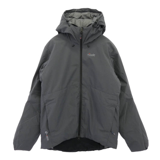 TILAK ティラック Svalbard Jacket スバルバード ジャケット グレー系 XS【極上美品】【中古】
