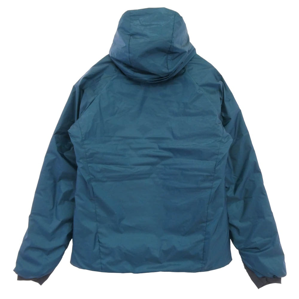 TILAK ティラック TLK1011 Down Lite Jacket ダウン ライト ジャケット グリーン系 M【極上美品】【中古】