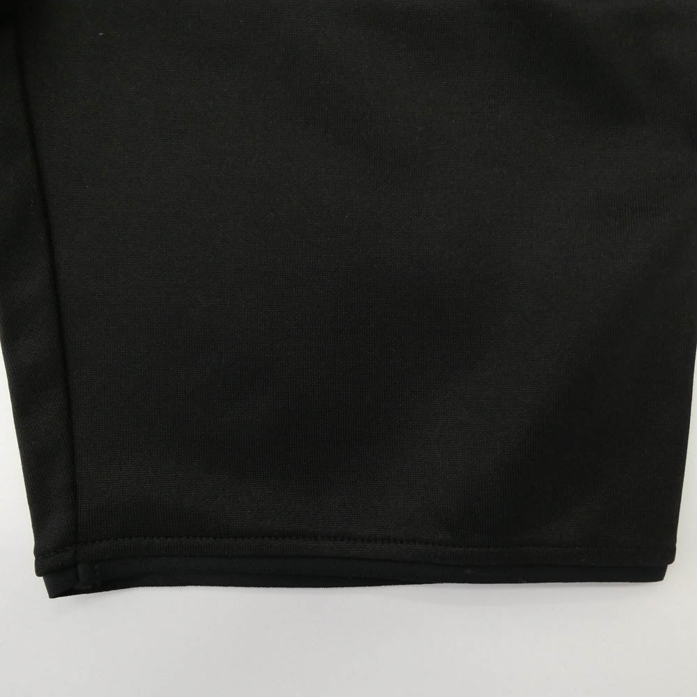 GUCCI グッチ 688421 XJDS5 イタリア製 リブロゴ テクニカルジャージー バイカー ショートパンツ ショーツ レギンス ブラック系 XS【新古品】【未使用】【中古】